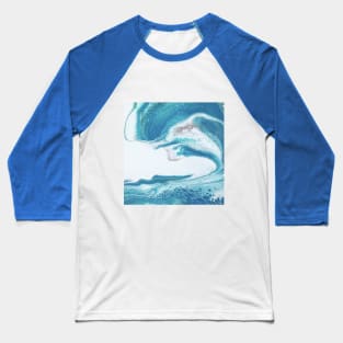 Wave Baseball T-Shirt